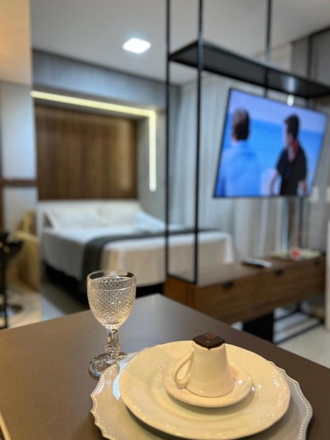 Apartamento Flat Apartamento De Alto Padrao Em Tambau João Pessoa