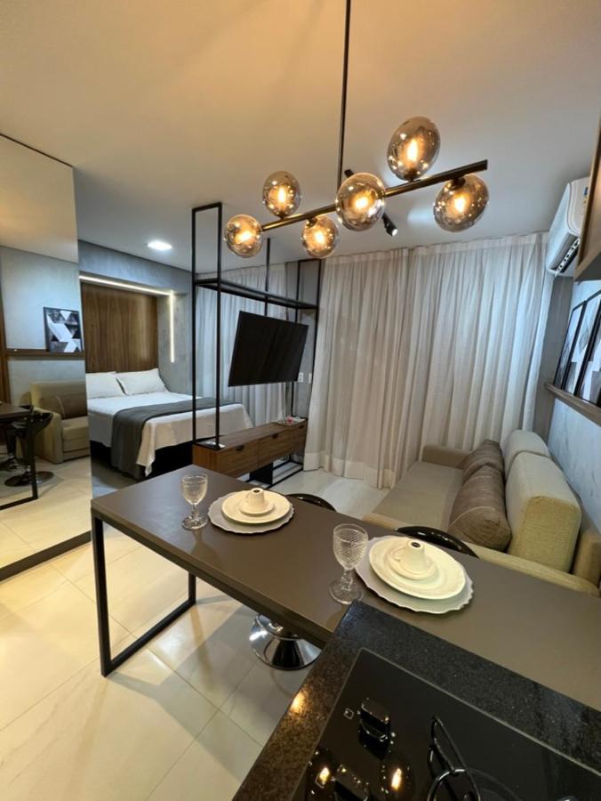 Flat Apartamento De Alto Padrao Em Tambau Apartamento