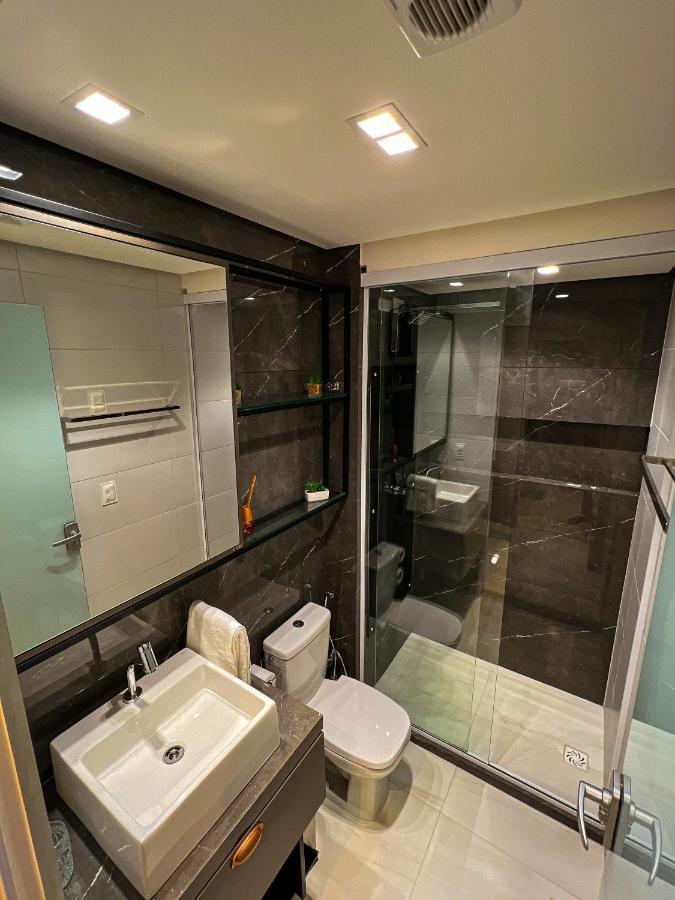 Apartamento Flat Apartamento De Alto Padrao Em Tambau *
