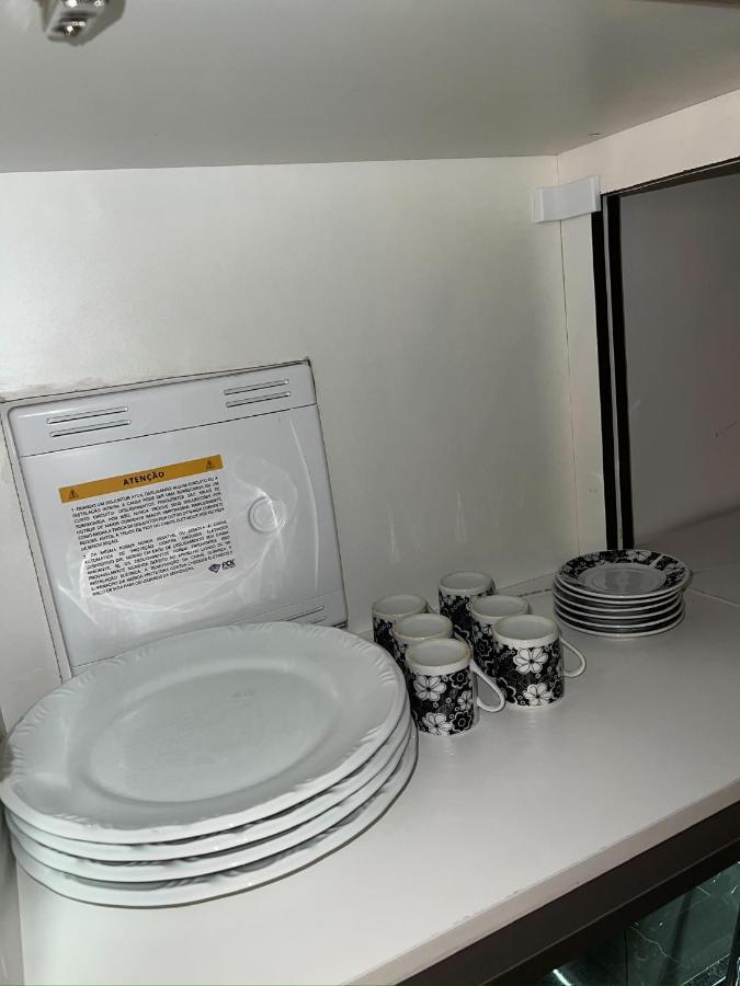 Flat Apartamento De Alto Padrao Em Tambau Apartamento João Pessoa