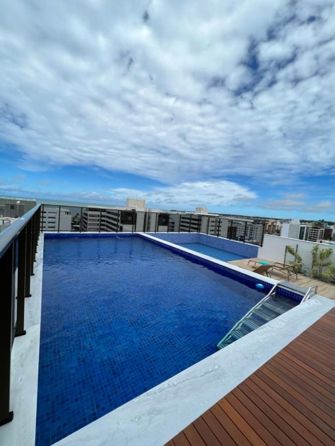 Flat Apartamento De Alto Padrao Em Tambau * João Pessoa