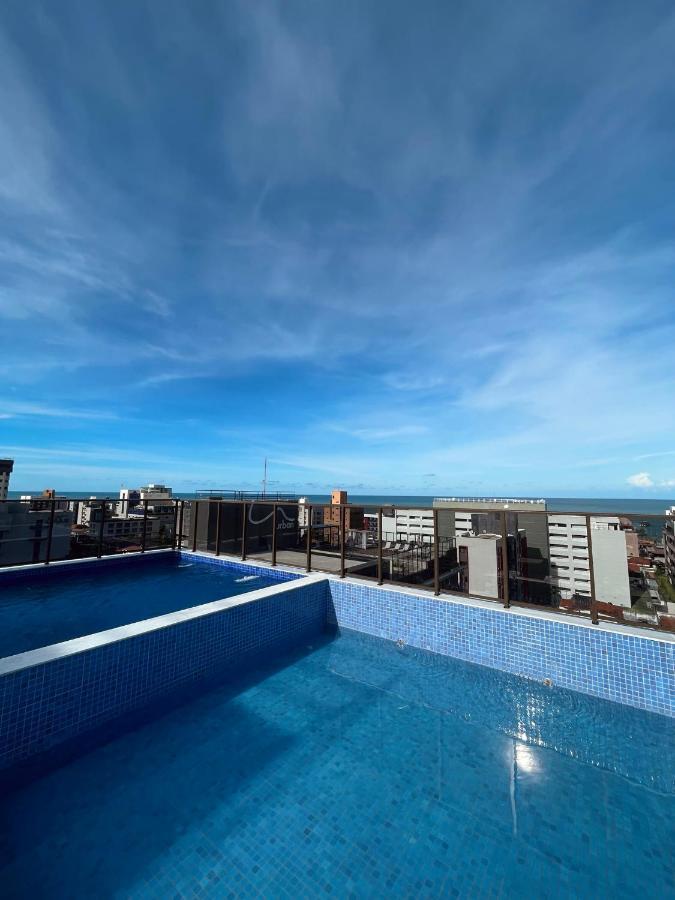 Apartamento Flat Apartamento De Alto Padrao Em Tambau *