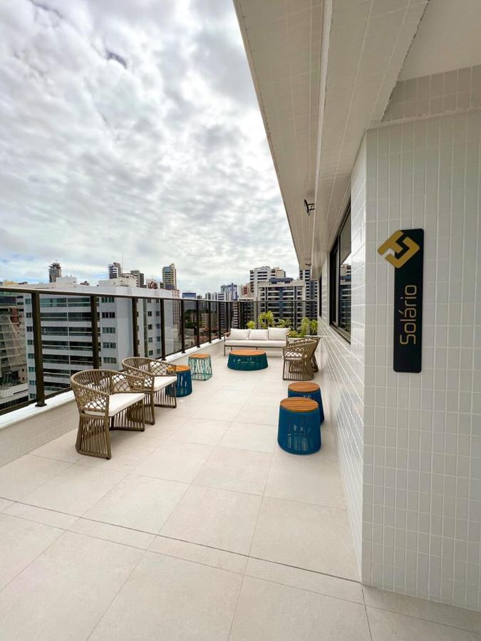 Flat Apartamento De Alto Padrao Em Tambau Apartamento