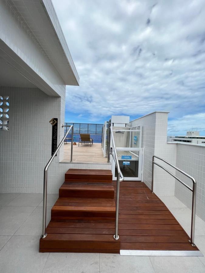 Flat Apartamento De Alto Padrao Em Tambau * João Pessoa